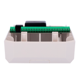 Multitransmisor vía radio AJAX de hasta 18 Entradas cableadas de alarma y tamper Alarma configurable