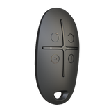 Professional Alarm Kit, Grade 2 Certified, Ethernet and Gprs Communication, 868 MHz Jeweller Wireless, Up to 100 Inputs 