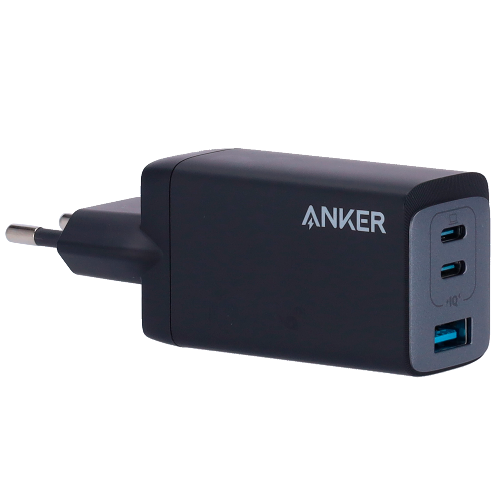USB-C Wall Charger 65W 3 Ports Anker 735 GaNPrime