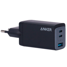 USB-C Wall Charger 65W 3 Ports Anker 735 GaNPrime