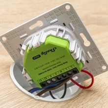 Regulador de Luz WiFi Shelly Dimmer Gen3 – Sin Neutro