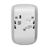 Detector PIR y Rotura de Cristal Antimascotas Inalámbrico AJAX