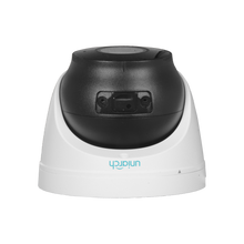 Câmara IP de 4 Megapixels | Série Uniarch | CMOS de Varrimento Progressivo de 1/2,7" | Lente Motorizada de 2,8-12 mm | Alcance IR de 30 m | Interfaces Web, CMS, Smartphone e NVR | Classificação de Proteção IP67 