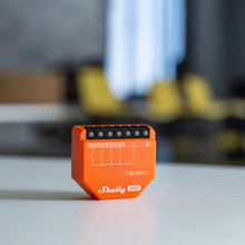 Controlador de Escenas WiFi Shelly i4 Gen3 – 4 Entradas