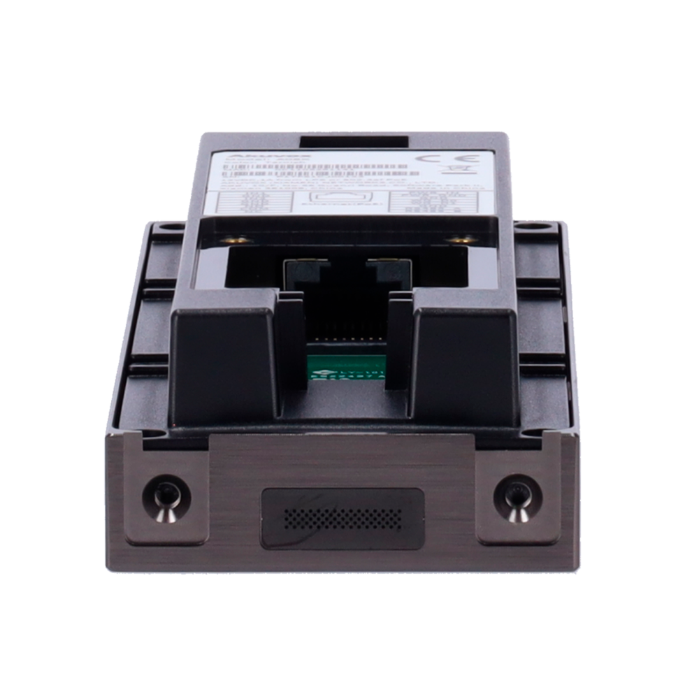 Controlo de Acessos IK09 | Cartão EM/MF, NFC, BLE, PIN e Código QR | 1 Relé | 20.000 Utilizadores | 100.000 Registos