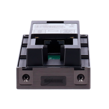 Controlo de Acessos IK09 | Cartão EM/MF, NFC, BLE, PIN e Código QR | 1 Relé | 20.000 Utilizadores | 100.000 Registos