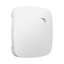 AJAX Smoke and CO Detector with Wireless Temperature Sensor