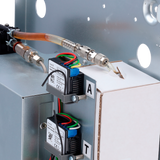 Urfog Ajax Ready - Gerador de nevoeiro com 2 relés integrados (ativação e disparo)