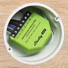 Regulador de Luz WiFi Shelly Dimmer Gen3 – Sin Neutro