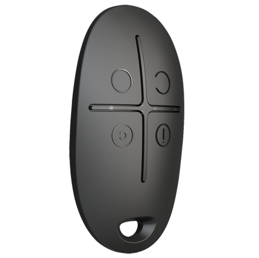 Basic professional alarm kit with 1 PIRCAM and 1 PIR detector