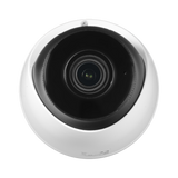 Cámara IP 4 Megapixel | Gama Uniarch | 1/2.7" Progressive Scan CMOS | Lente Motorizada 2.8-12mm | IR alcance 30 m | Interfaz WEB, CMS, Smartphone y NVR | Grado de protección IP67