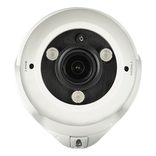 Câmara Dome Gama 1080p 4 em 1 com lente varifocal manual de 2,7 a 13,5 mm 