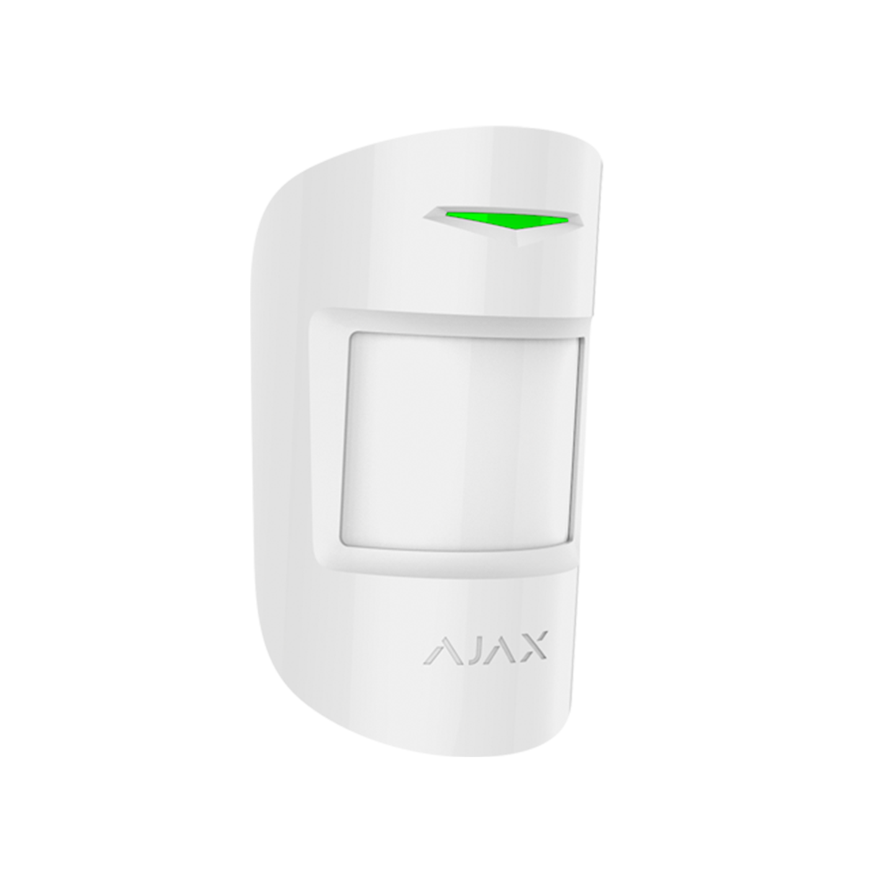 Basic professional alarm kit with 1 PIRCAM and 1 PIR detector