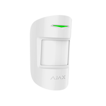 Basic professional alarm kit with 1 PIRCAM and 1 PIR detector