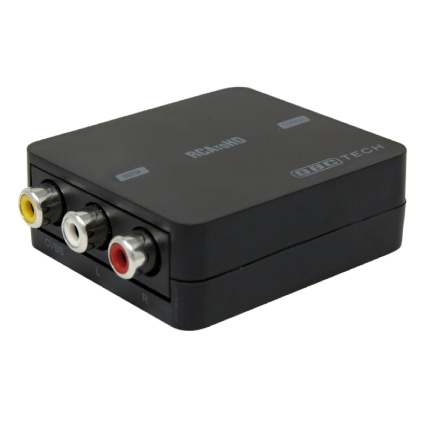 Conversor Mini de Vídeo Composto para HDMI