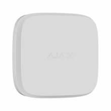 Ajax FireProtect 2 (HSC) Black Detector: Smoke, Heat, and CO