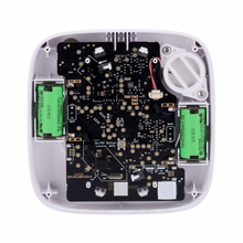 Ajax FireProtect 2 (HSC) Black Detector: Smoke, Heat, and CO