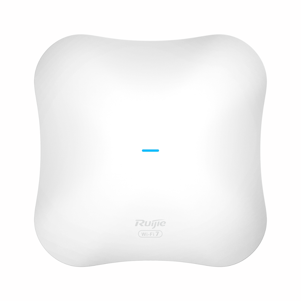 Ruijie Reyee Wi-Fi 7 Tri-Band 18.7Gbps Access Point