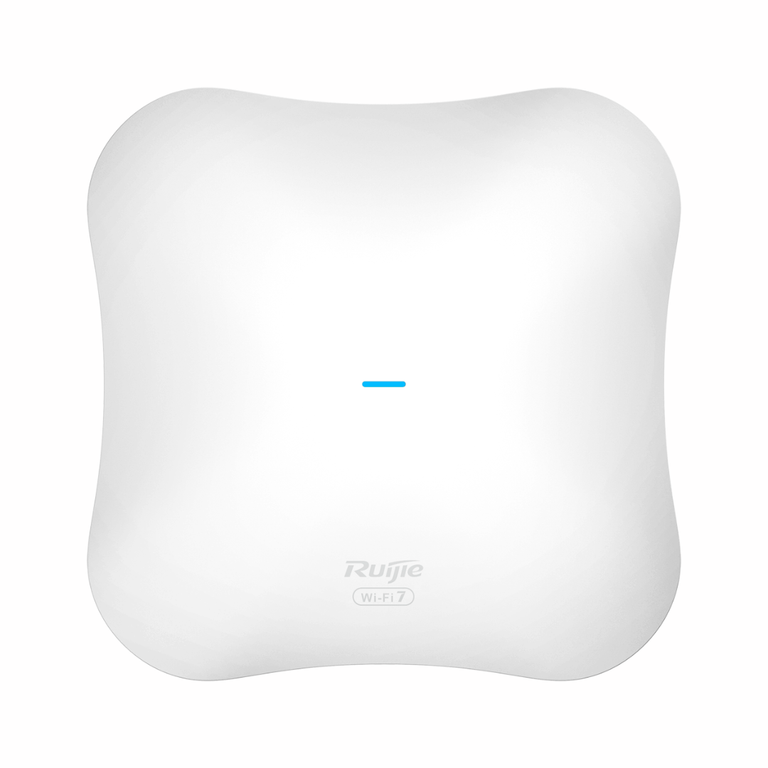 Ruijie Reyee Wi-Fi 7 Tri-Band 18.7Gbps Access Point