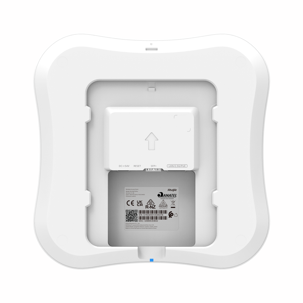 Ruijie Reyee Wi-Fi 7 Tri-Band 18.7Gbps Access Point