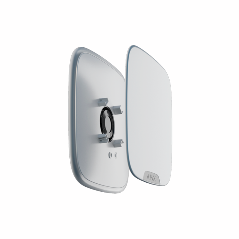 Ajax StreetSiren DoubleDeck White Outdoor Siren