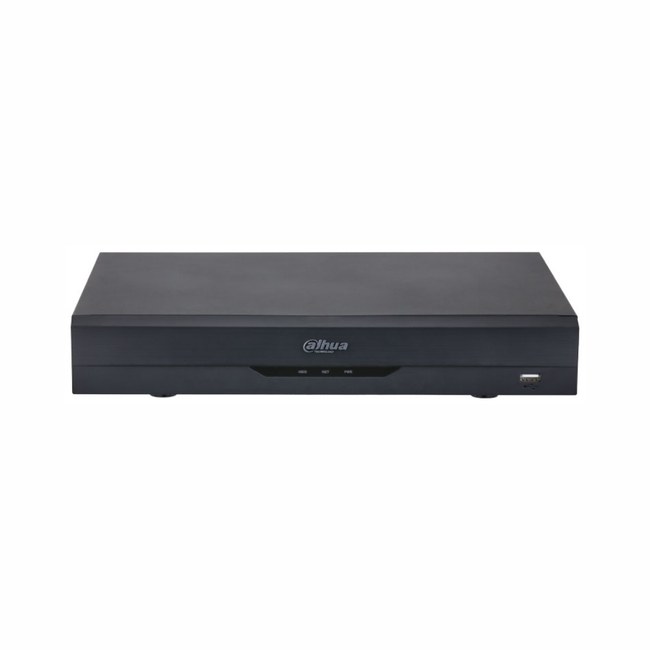 Dahua WizSense 5-in-1 4-Channel 5MP XVR Recorder
