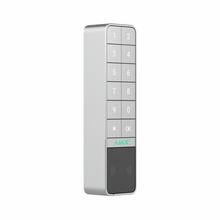 Ajax KeyPad Outdoor Wireless Keypad with Proximity Reader