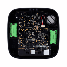 Ajax FireProtect 2 (HSC) Black Detector: Smoke, Heat, and CO