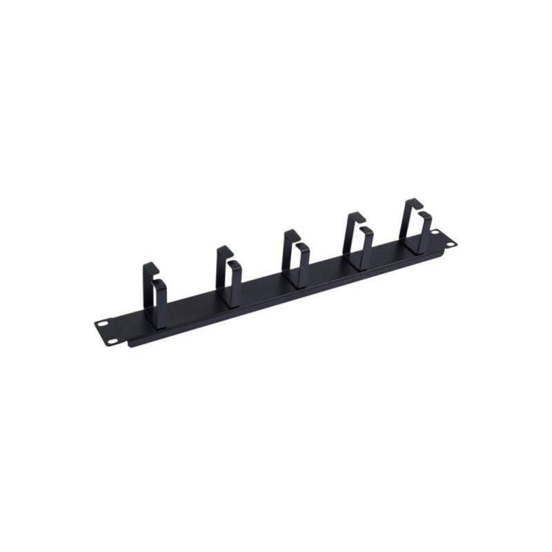 Guia Organiza Cables Para Rack de 19" Patch Panel Configurable