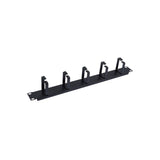 Guia Organiza Cables Para Rack de 19" Patch Panel Configurable