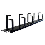Guia Organiza Cables Para Rack de 19" Patch Panel Configurable