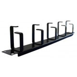 Guia Organiza Cables Para Rack de 19" Patch Panel Configurable