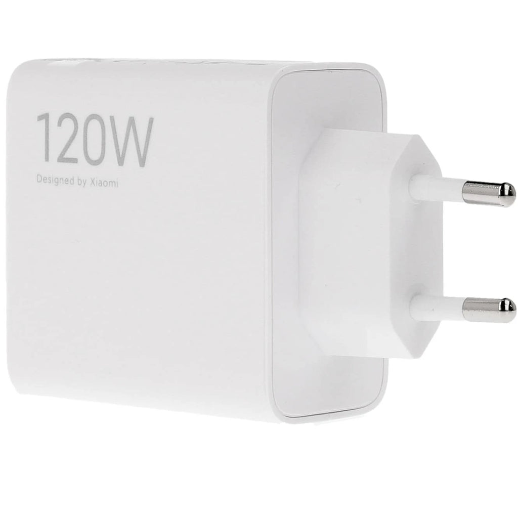 Xiaomi 120W HyperCharge Combo (Type-A) Protección inteligente