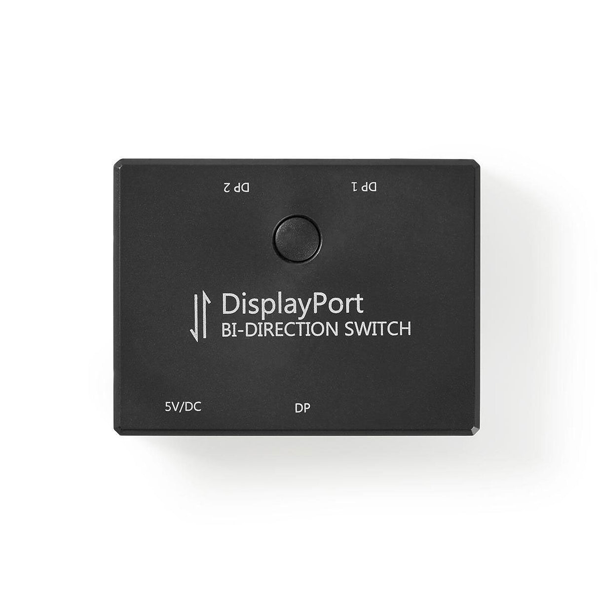 Conmutador DisplayPort Bidireccional 2 puertos