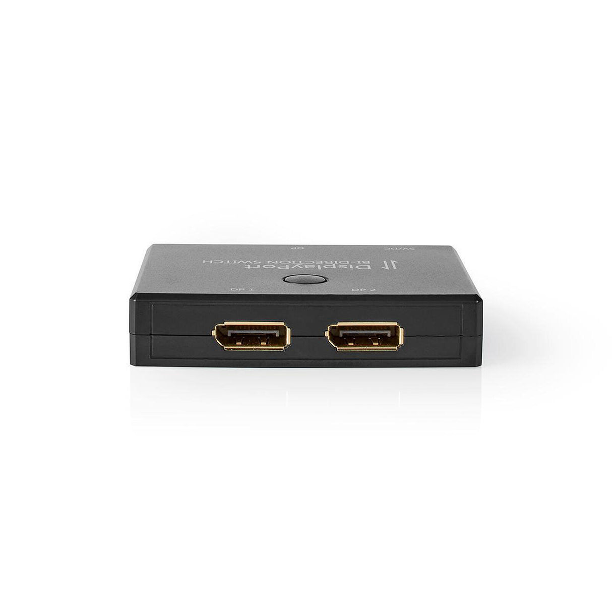 Conmutador DisplayPort Bidireccional 2 puertos