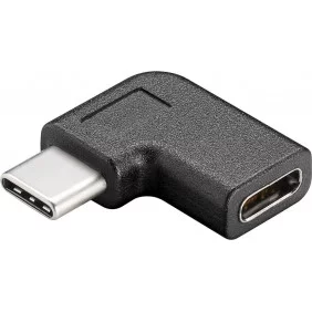 Adaptador Usb-c M/H EN Codo USB 3.1 Tipo C