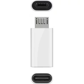 Adaptador Micro USB 2.0 M a Usb-c H Cable