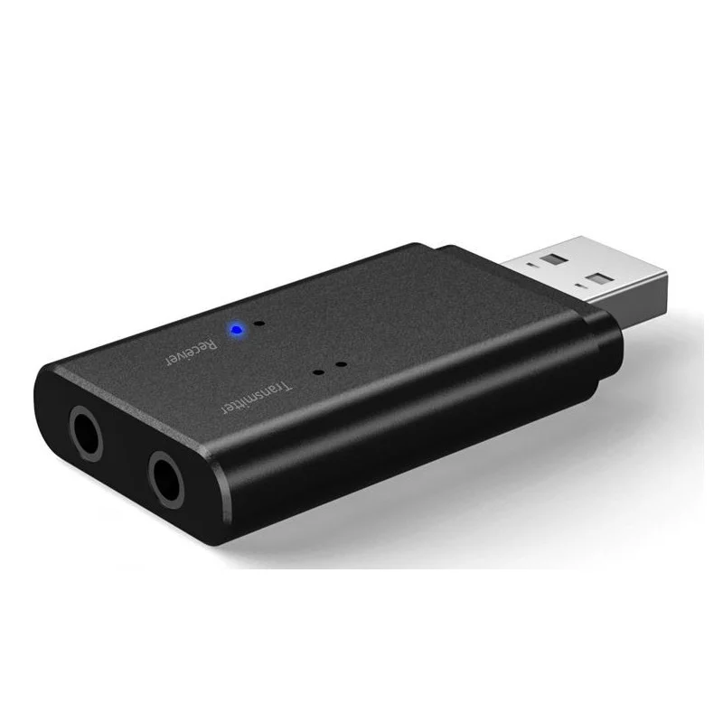 Transmisor Receptor Bluetooth 5.0 USB
