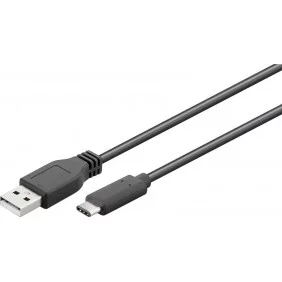 Cable Usb-c a USB 2.0 de 0,5 Metros