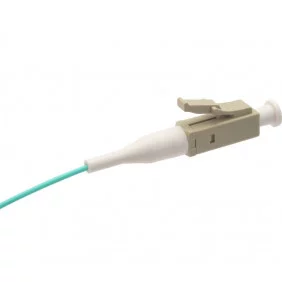 Pigtail Fibra Multimodo Lc/upc - OM3, 1.0m Cables Óptica