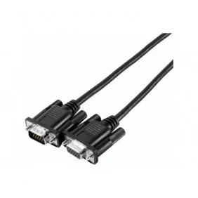 Cable VGA (Hd-15) Macho/hembra 1m Cables