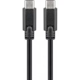 Cable Usb-c (USB Generacion 3.2 2X2, 5A) 2m