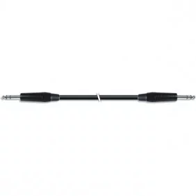 Cable Audio Instrumento Estéreo TRS Jack 6.3mm de Macho a 20m