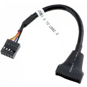 Cable Interno USB 3.0 Placa a 2.0 de 15cm