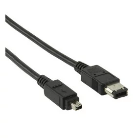 Cable Firewire Ieee 1394 4/6 PIN 5m