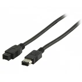 Cable Firewire Ieee 1394 9/6 PIN 3m