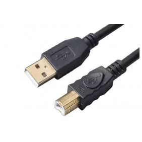 Cable USB 2.0 Tipo A Macho B de 10m Amplificado Cables
