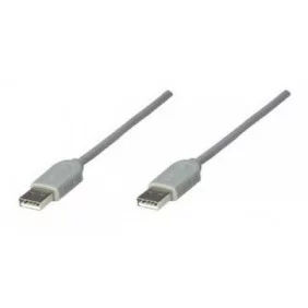 Cable USB 2.0 (A Macho / A Macho) de 0.50m