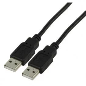Cable USB 2.0 (A Macho / A Macho) de 1.00m