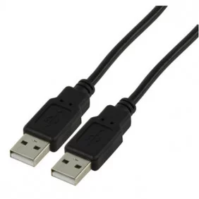 Cable USB 2.0 (A Macho / A Macho) de 2.00m Cables